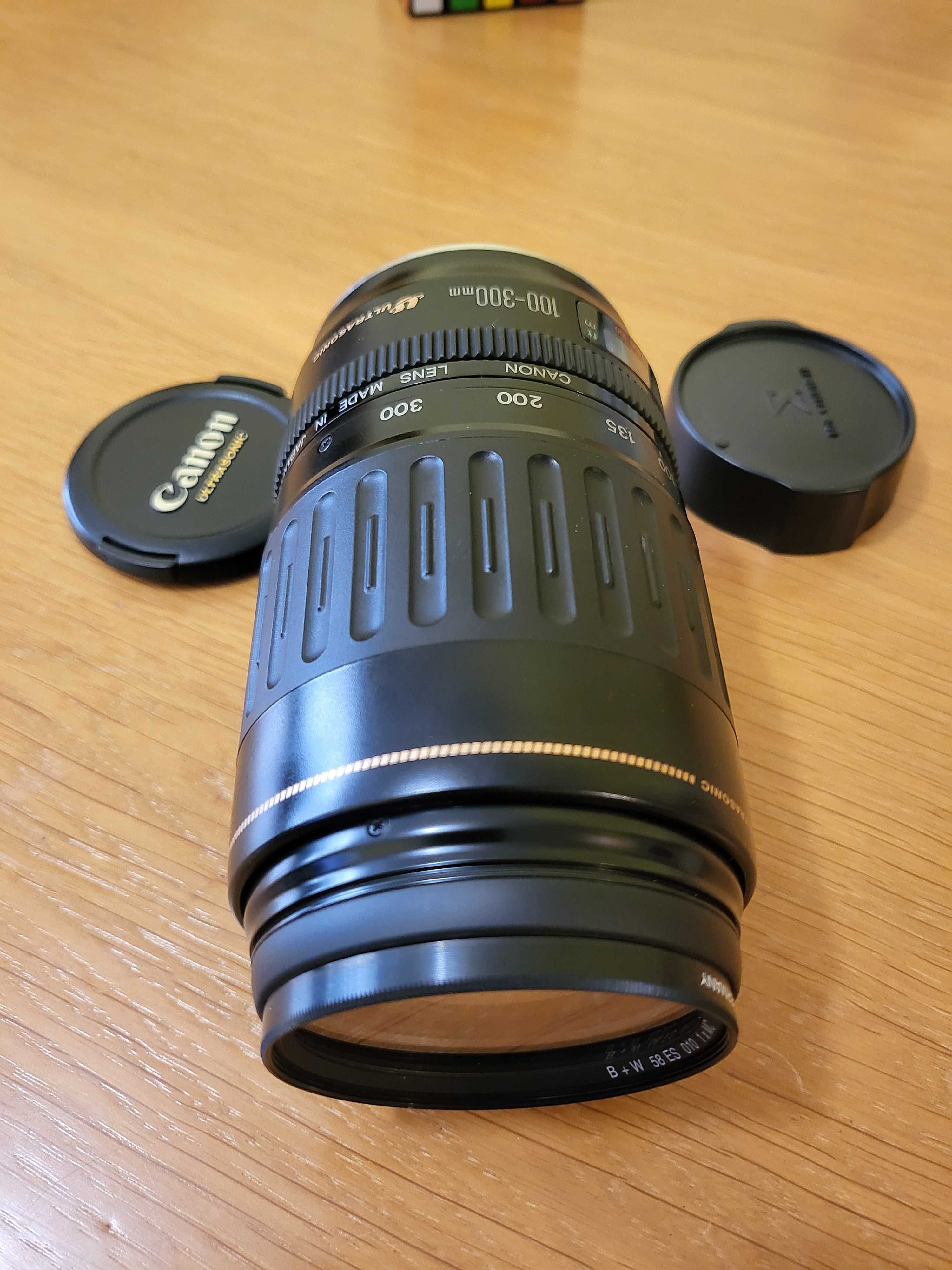 Canon EF 100-300 f/4,5-5,6 USM