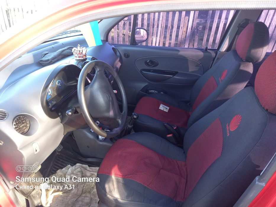 Продам Деу Матиз