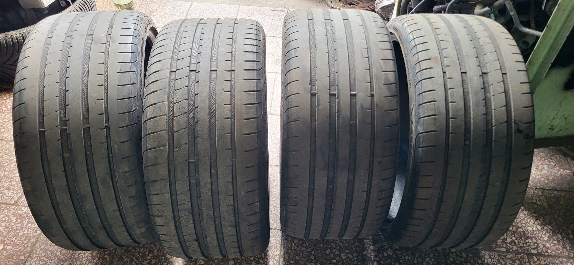Opony letnie goodyear 265/30/20