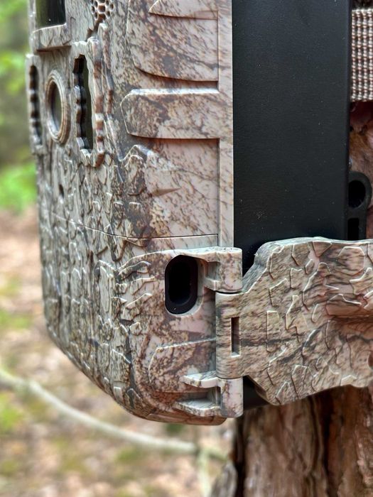 Fotopułapka B4HUNT X7+Panel solarny+24 000 mAh Li-ion +karta  32 GB