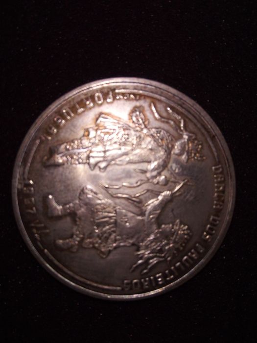 Set de moedas de 1000 escudos