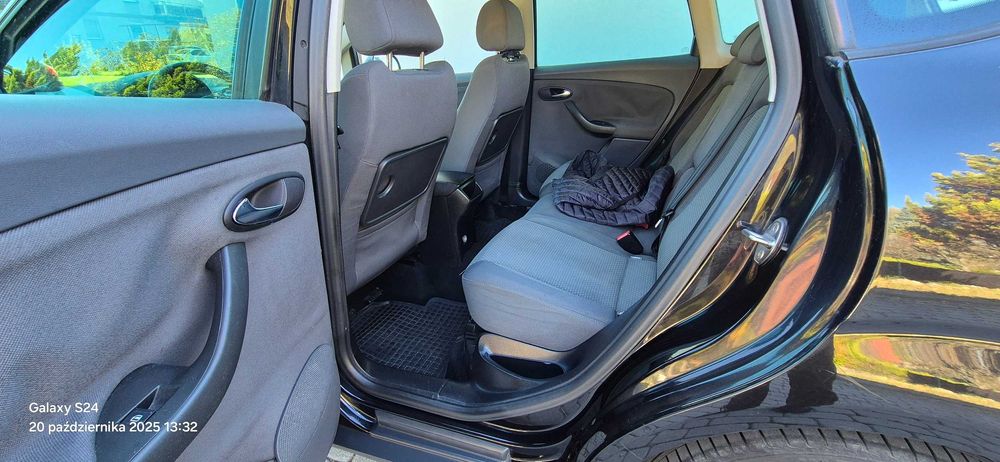 Seat Altea XL 1.6 MPI LPG