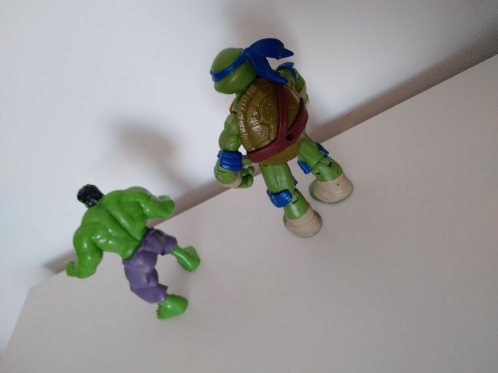 Disponível Hulk 5€