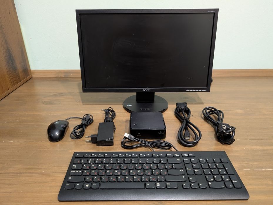 3 комплекти офісних ПК