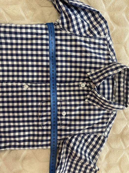 Сорочка для хлопчика 6-7 р, 122см