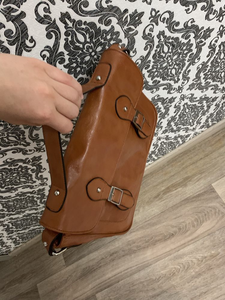 Новая стильная женская сумка