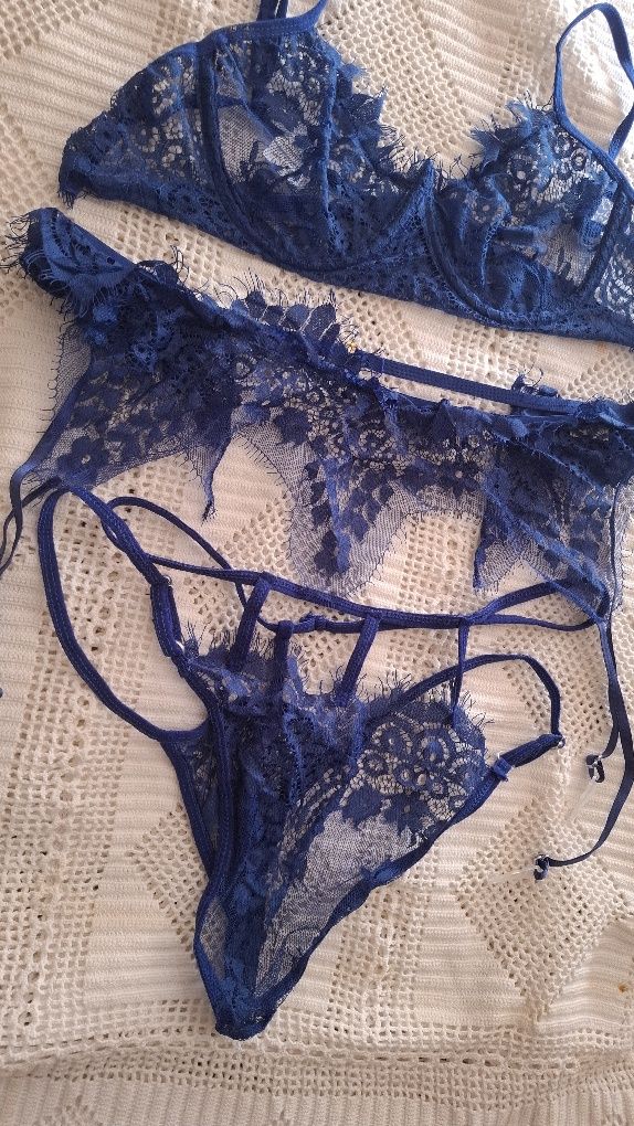 Lingerie sensual