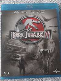 Park Jurajski 3 film blu ray
