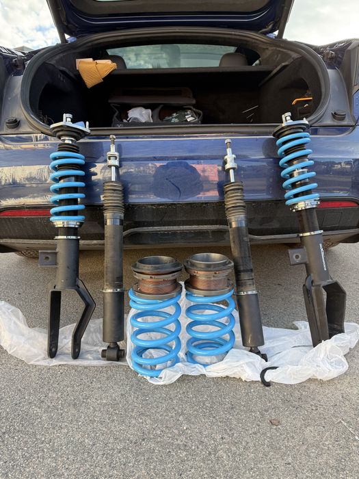 Кайловери для тесли Модел Y