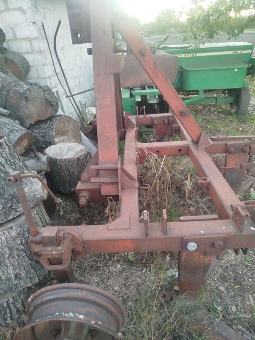 Глибокорозпушувач в доброму стані