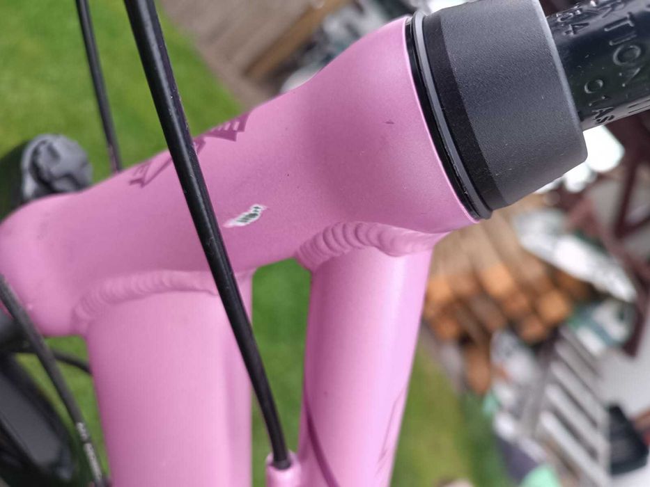 Rower damski rozmiar M 26" Romet wrzosowy