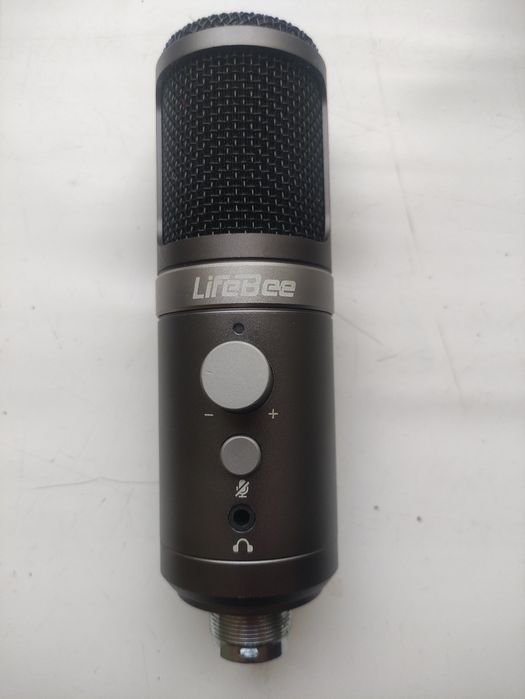 Lifebee nx1 мікрофон студійний конденсаторний