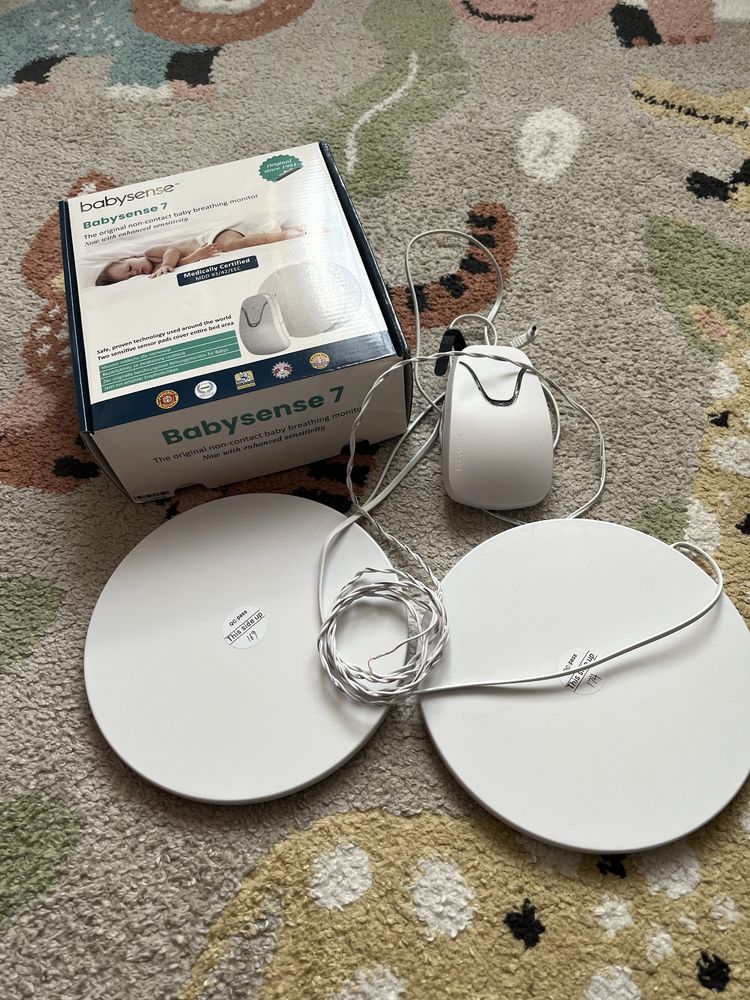 Monitor oddechu Babysense 7