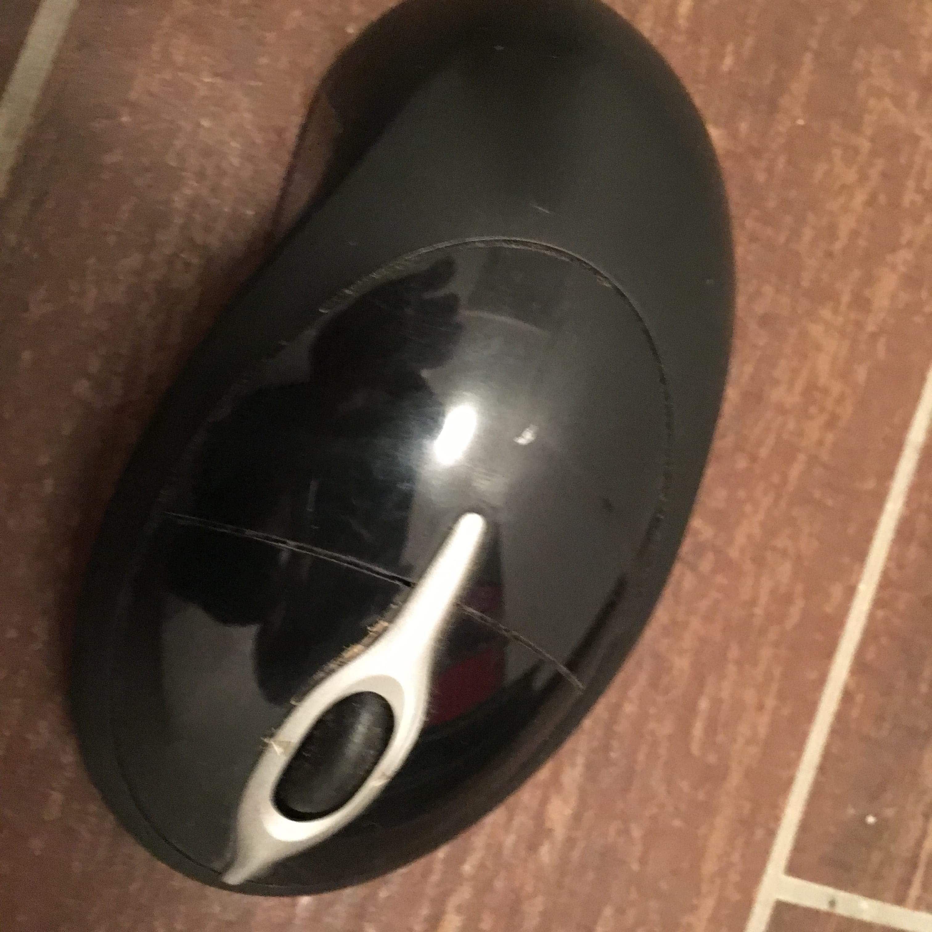 myszka radiowa Cordless Optical Mouse