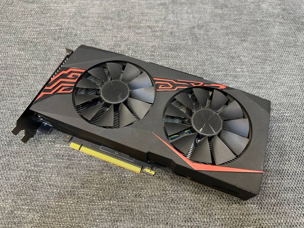 Видеокарта Asus GeForce GTX 1060 6GB Expedition OC