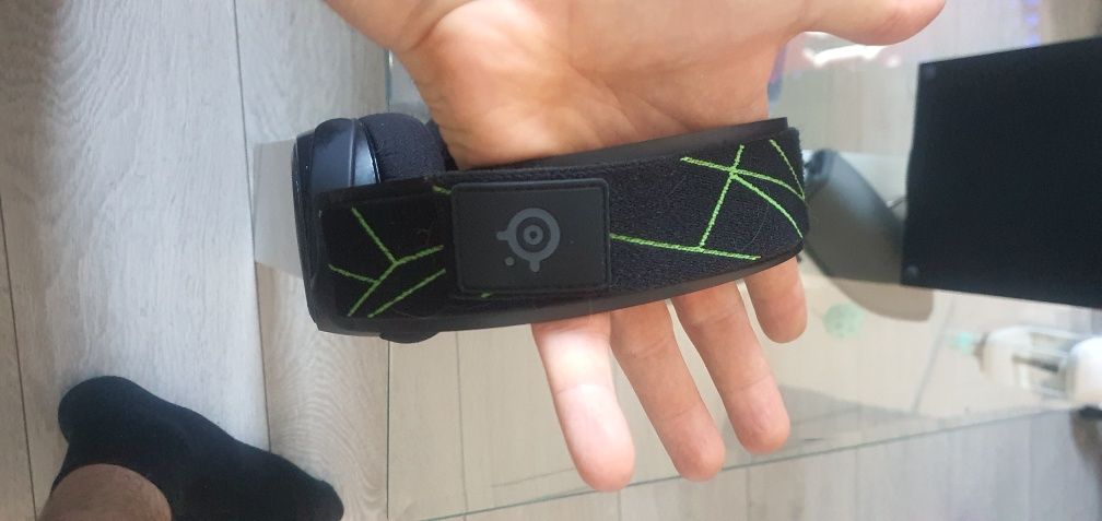 Steelseries Arctis 7X Xbox - Słuchawki bezprzewodowe