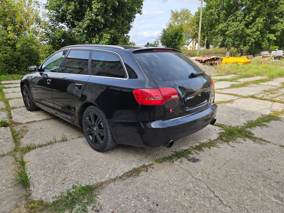 Audi A6S6 2008 3.0 TDI Quattro