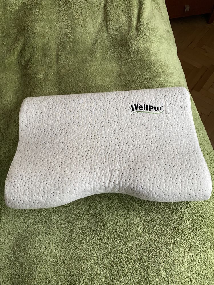 Poduszki profilowane WellPur