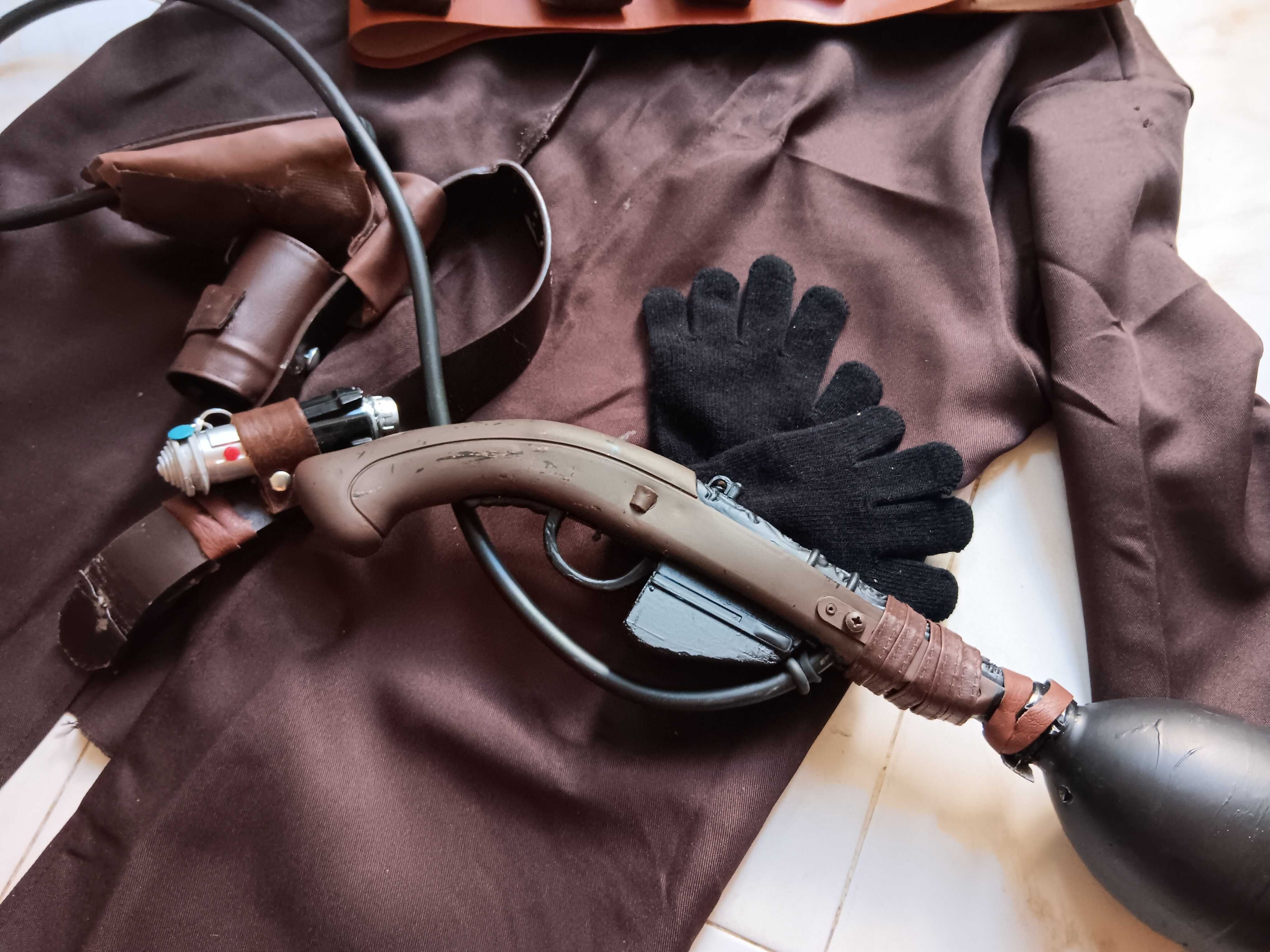 Traje do Jawa Star Wars