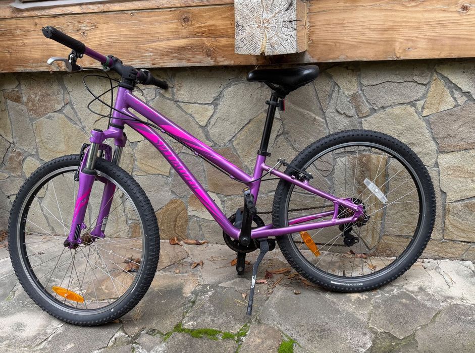 Велосипед Specialized Hotrock 24 Girls 7-Speed