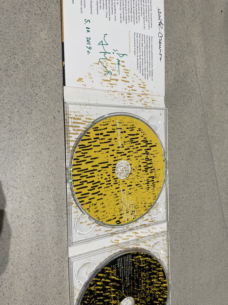 Stare Dobre Małżeństwo SDM Blizny Czasu Autografy
