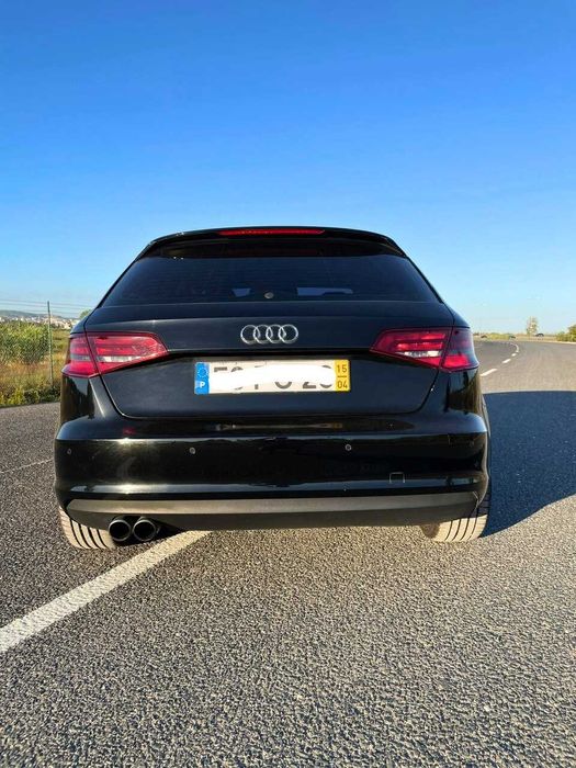 Audi A3 Sportback 1.6TDI