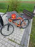 Rower kross hexagon v3 mtb rama 26" aluminiowa