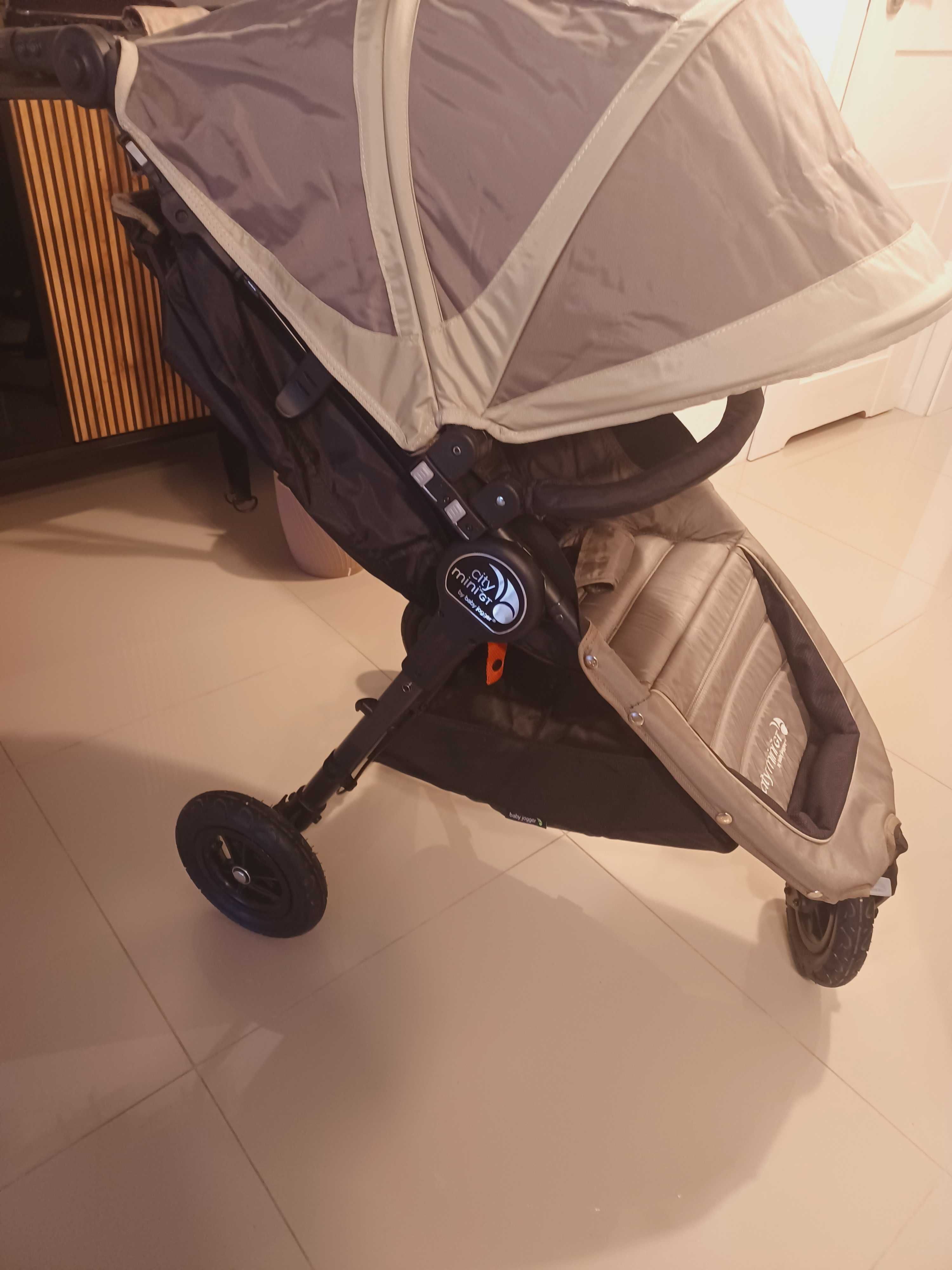 Wózek baby jogger city mini gt