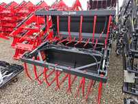 Krokodyl CAYMAN osprzęt do ładowacza GWARANCJA PRODUCENT transport