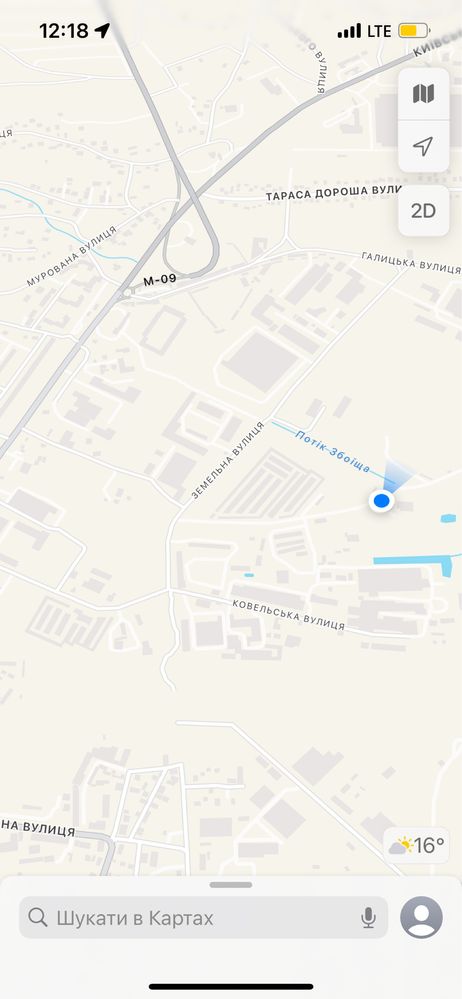 Продаж окремостоячої будівлі вул.Земельна(від власника)