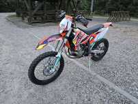 KTM EXC250 Homologacja! Okazja! Bdb stan!