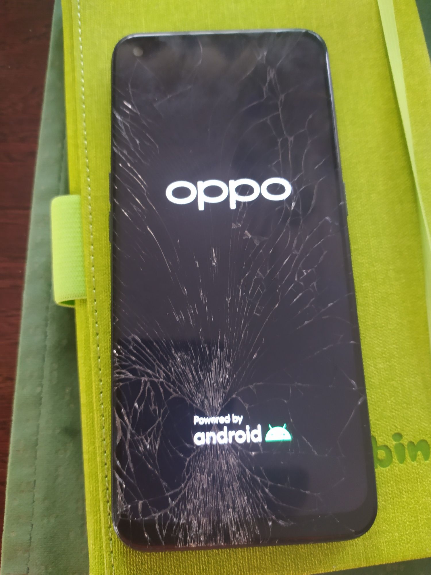 Telefon smartfon oppo A 53