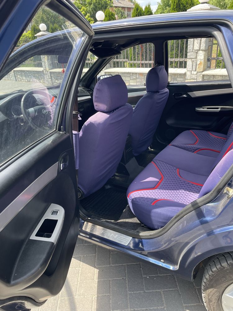 Продам Lifan 520 1.6L МТ 2008рік