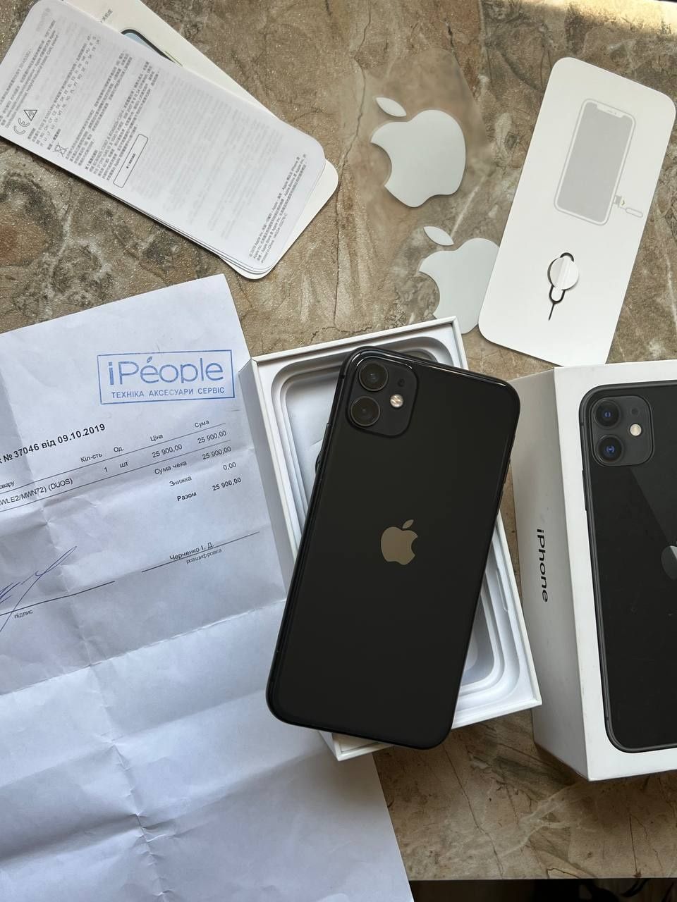 Iphone 11 128 neverlock