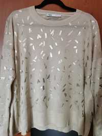 Sweter wiosenny Zara L