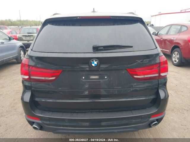 BMW X5 XDrive35i 2015