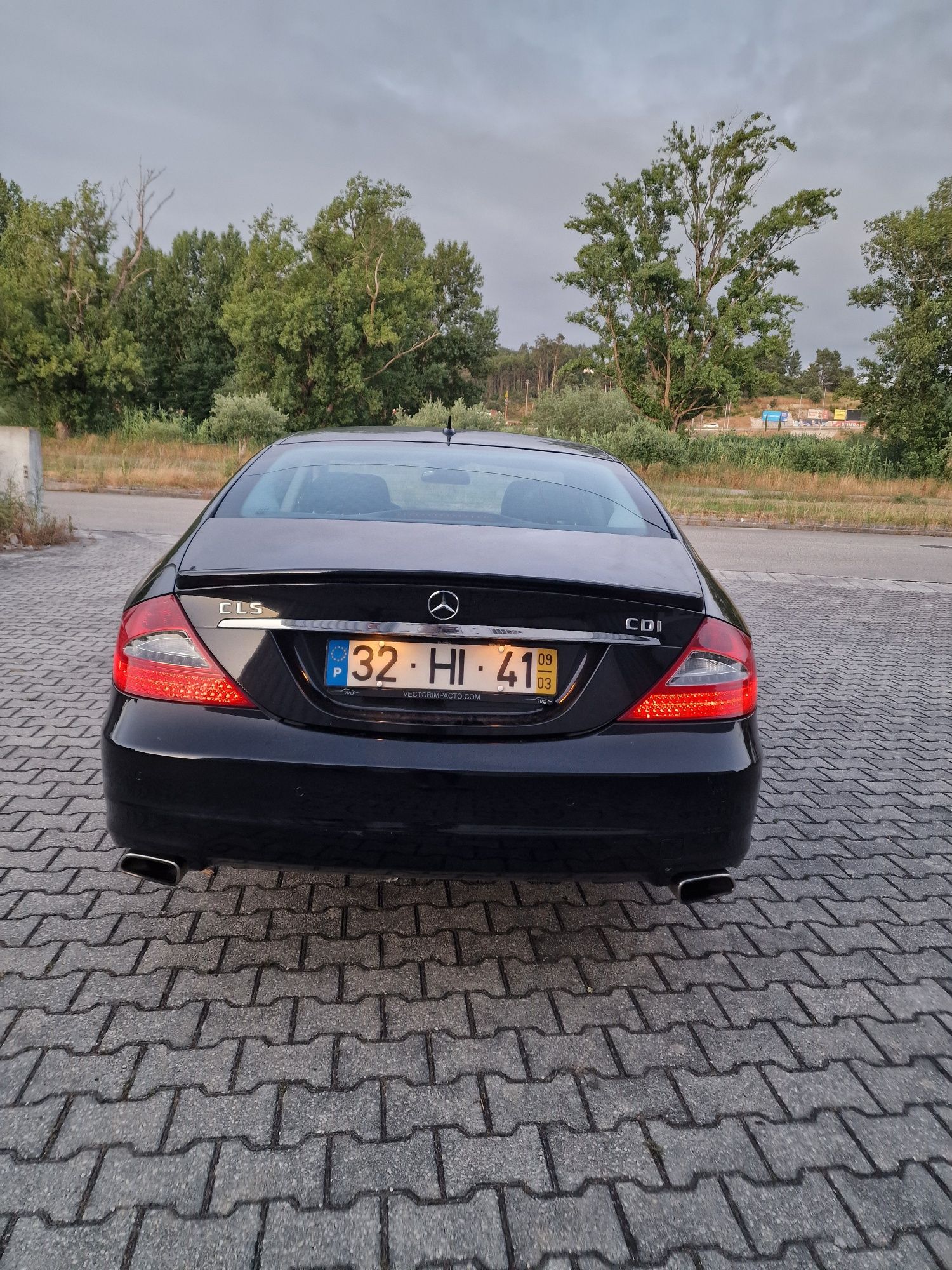 Cls 320cdi 7G tronic Facelift  2009 Nacional irrepreensível