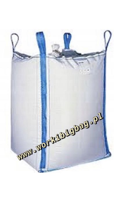 Worki Big Bag Bagi 80x80x96cm czyste BigBag HURT I DETAL wysyłka