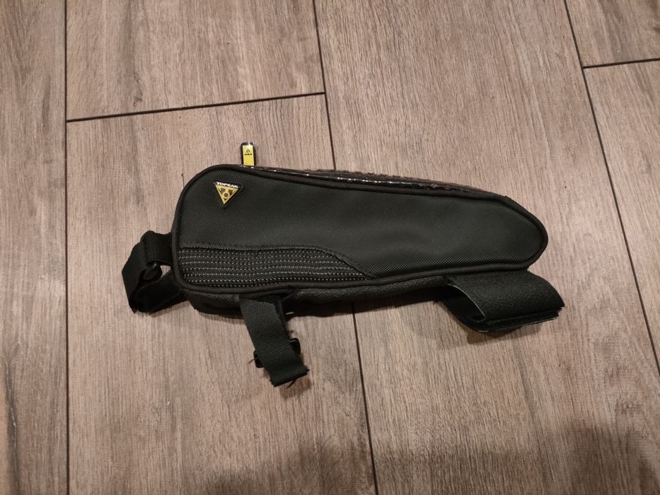 Torba płetwa na ramę Topeak Fast Fuel Tribag 0,6 l