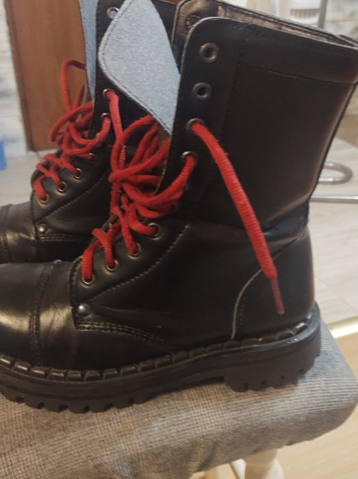 Glany prawdziwe angielskie