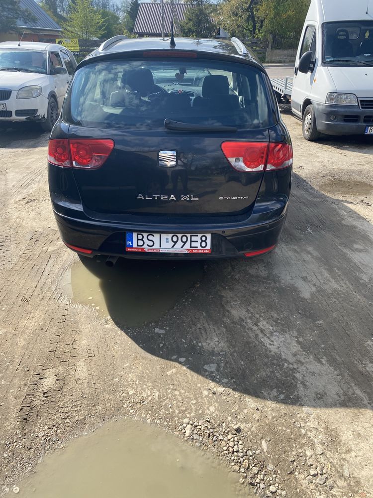 Sprzedam Seat Altea XL