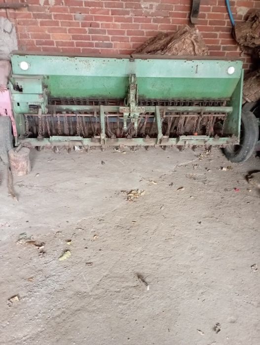 Siewnik poznaniak 2,7m