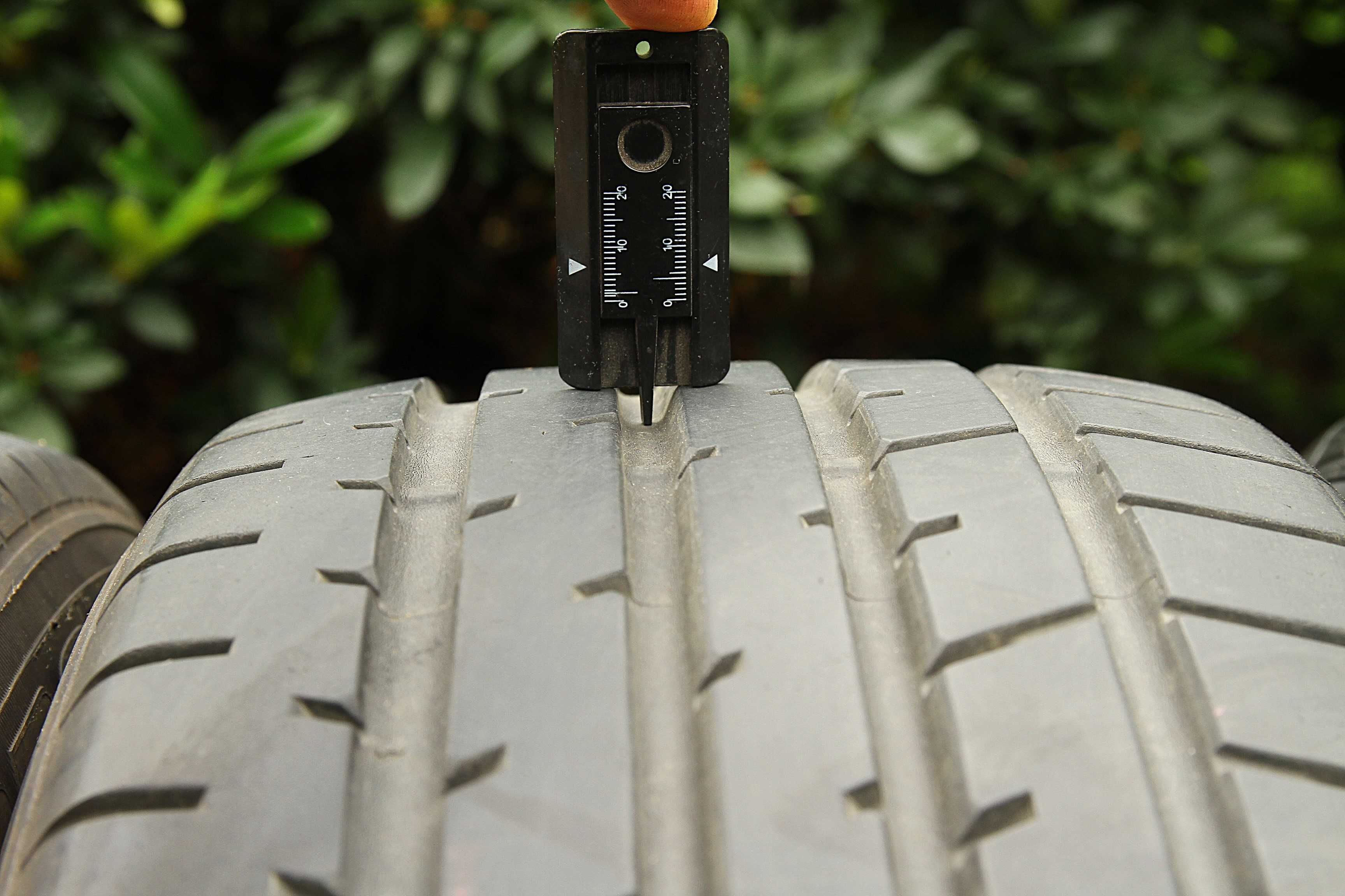 Opony Letnie TOYO PROXES R46A_225/55/19_DOT5020_7mm