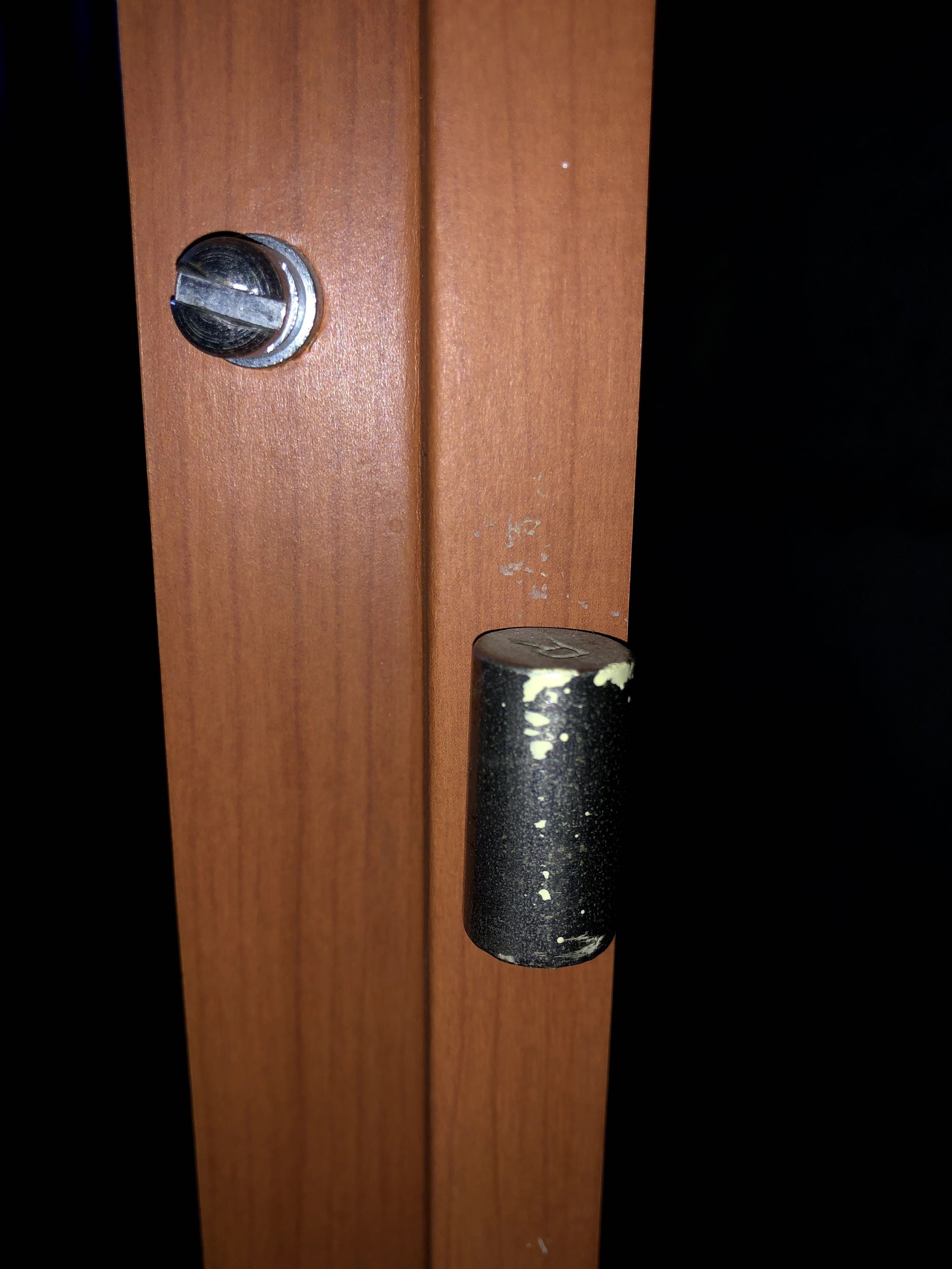 Skrzydło drzwi PORTA Opal/80 cm/lewe (bez okleiny)
