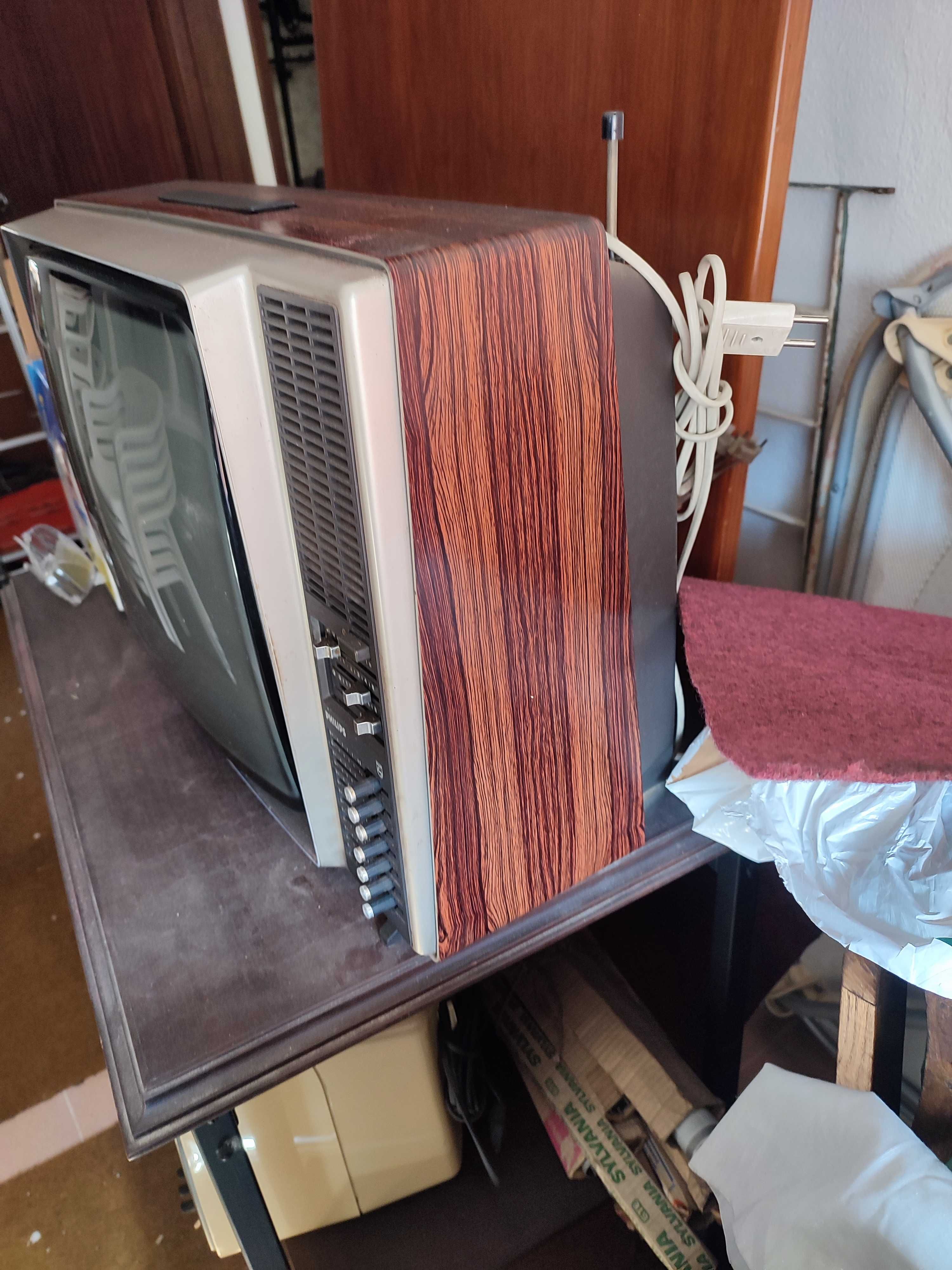 TV vintage para colecionadores