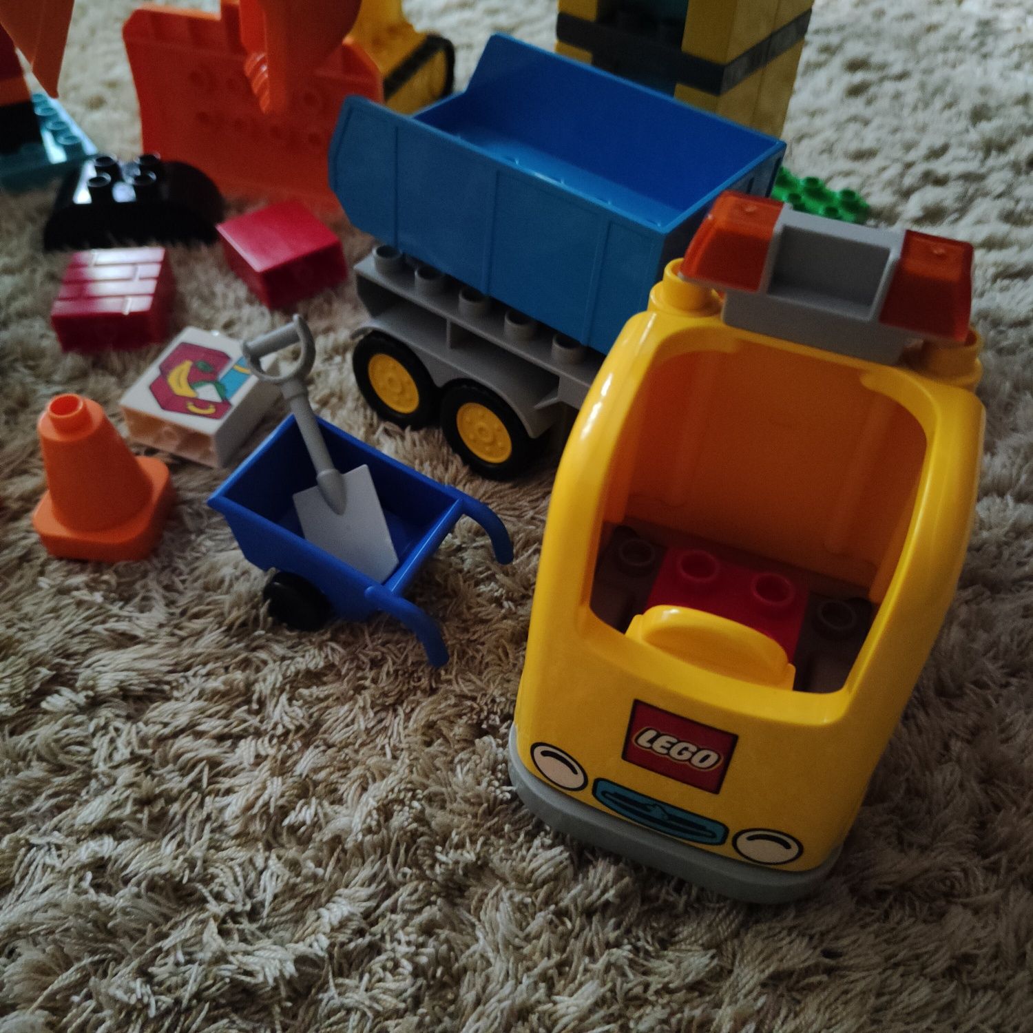 Budowa 10813 • lego duplo