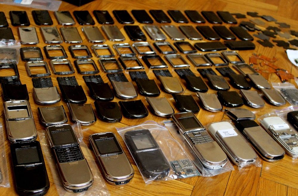 Nokia 8800/8800d/8800e1 (Оригинальные детали)
