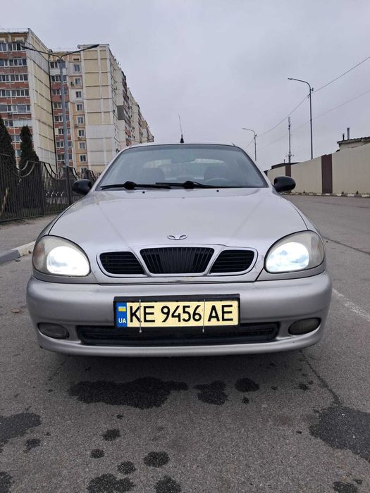 Daewoo Lanos 1.5
