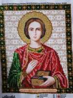 Ікона святого Пантелеймона