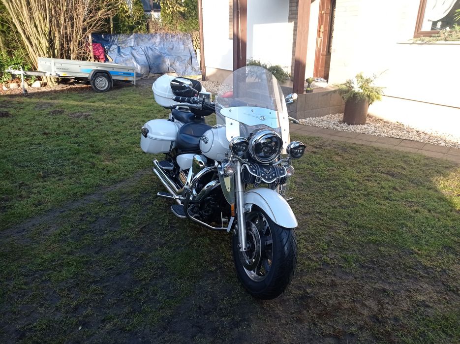 Yamaha Roadstar 1700